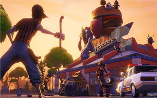 Epic Games 戰略新布局 5款新作蓄勢待發，《虛幻競技場》續作或免費，動漫游戲成新焦點