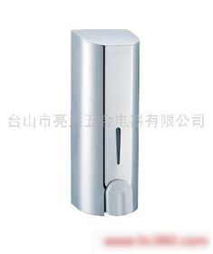 不銹鋼給皂液器 衛生、便捷與品質生活的選擇